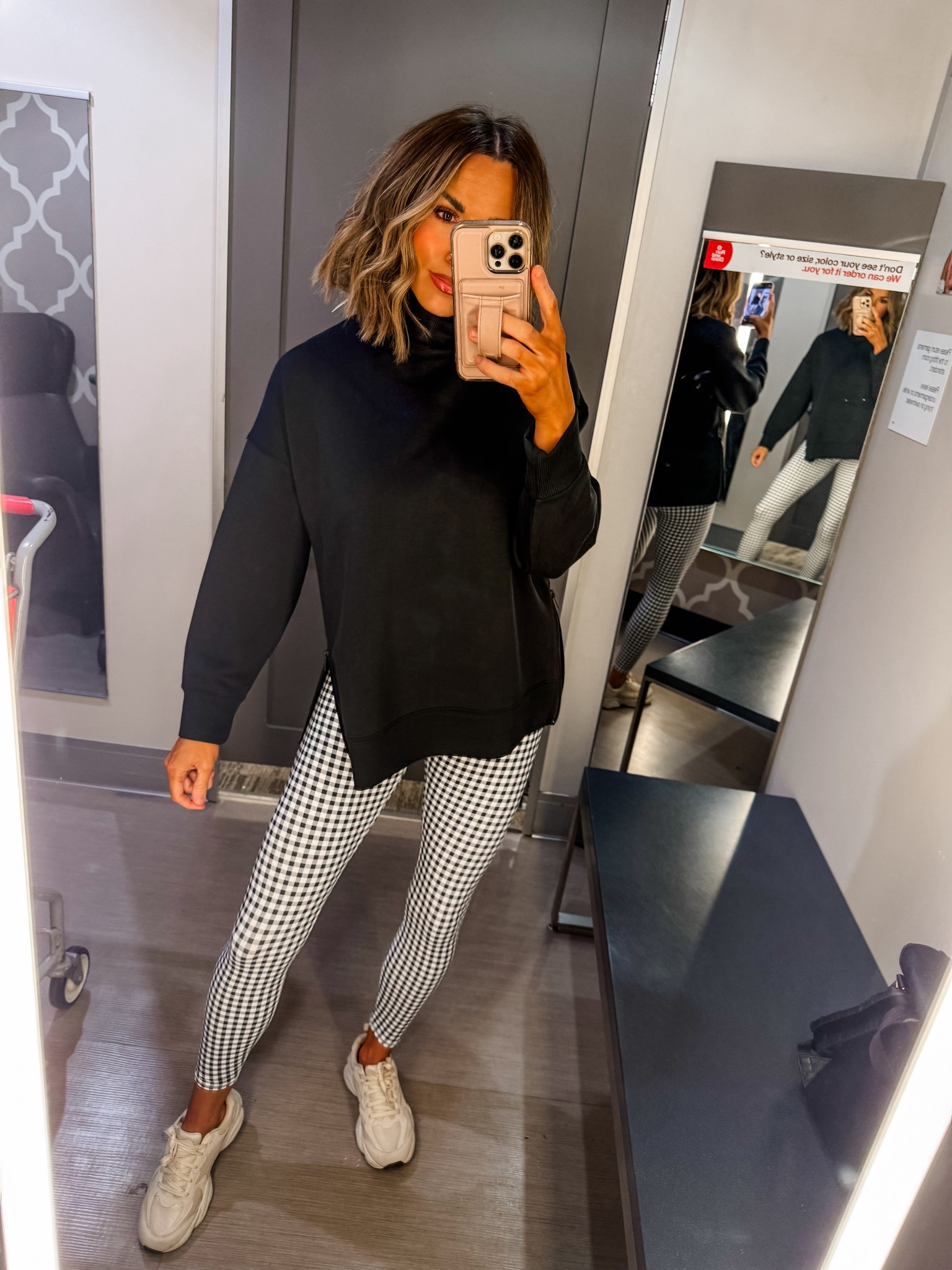 Target new arrivals 
Leggings size medium top size xs runs big!

#LTKmomlife #LTKOver40 #LTKfitnessgoals