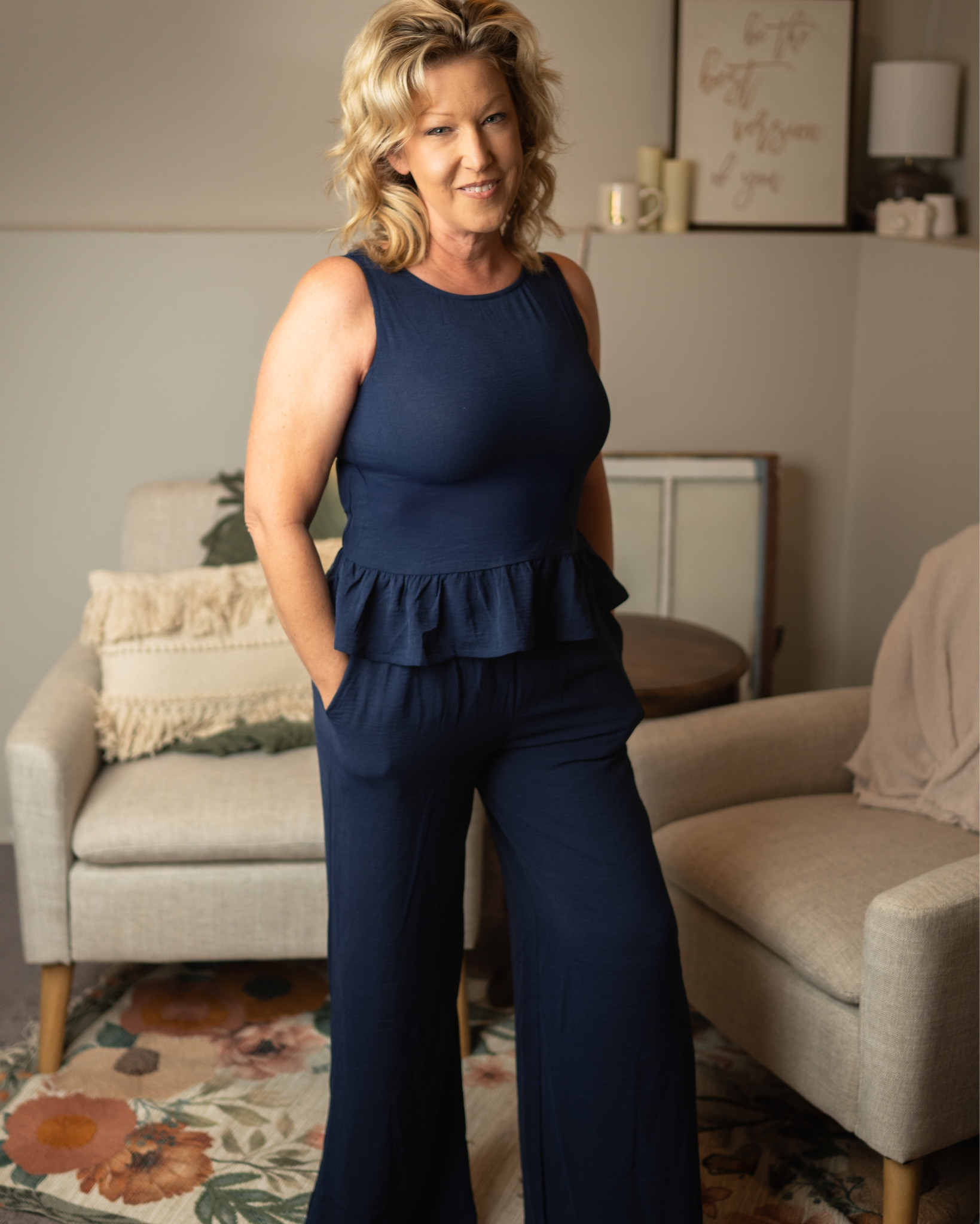 The kind of outfit that looks put-together without even trying. ✨

#LTKFindsUnder50 #LTKOver40 #LTKFindsUnder100