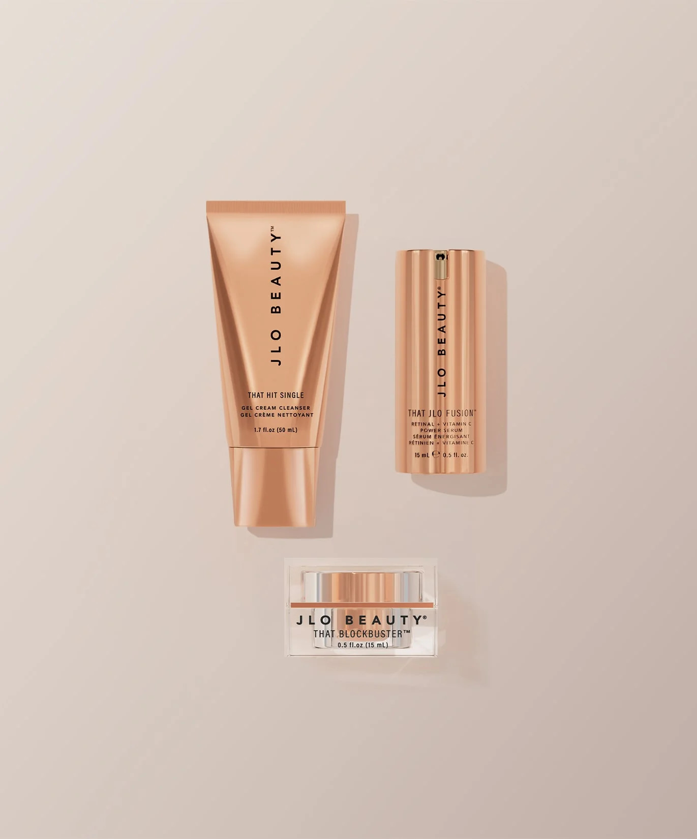 PM Repair & Renew Routine | JLo Beauty