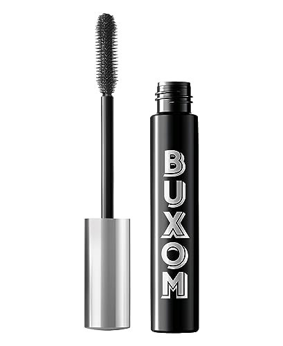 BUXOM Lash Volumizing Mascara, Blackest Black, Full Size | Amazon (US)
