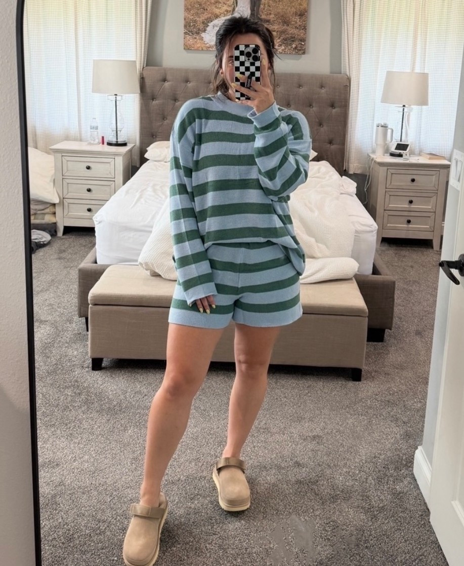 Loving all matching sets but especially this one from Amazon! So fun to transition to the cooler fall days 

#LTKSeasonal #LTKStyleTip #LTKFindsUnder50