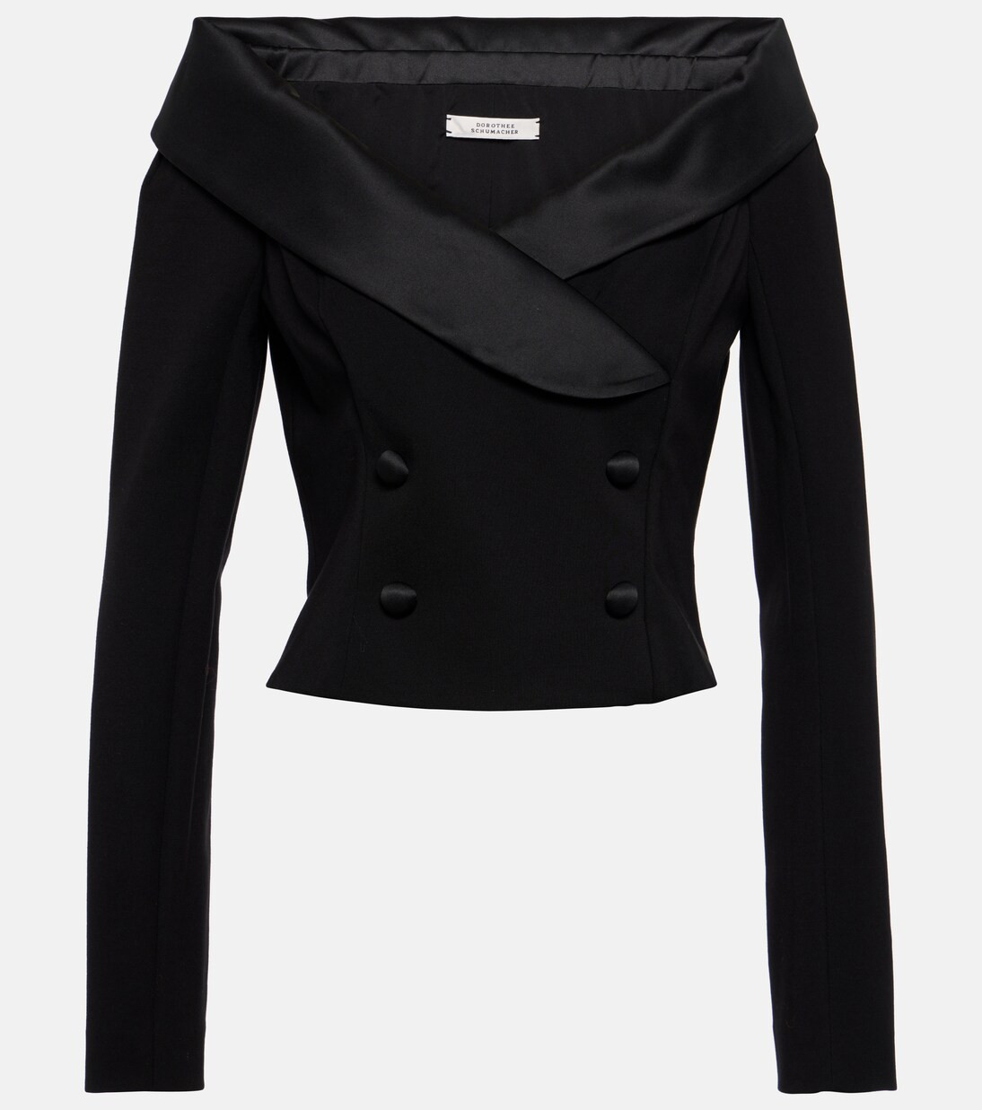 Emotional Essence off-shoulder top | Mytheresa (UK)