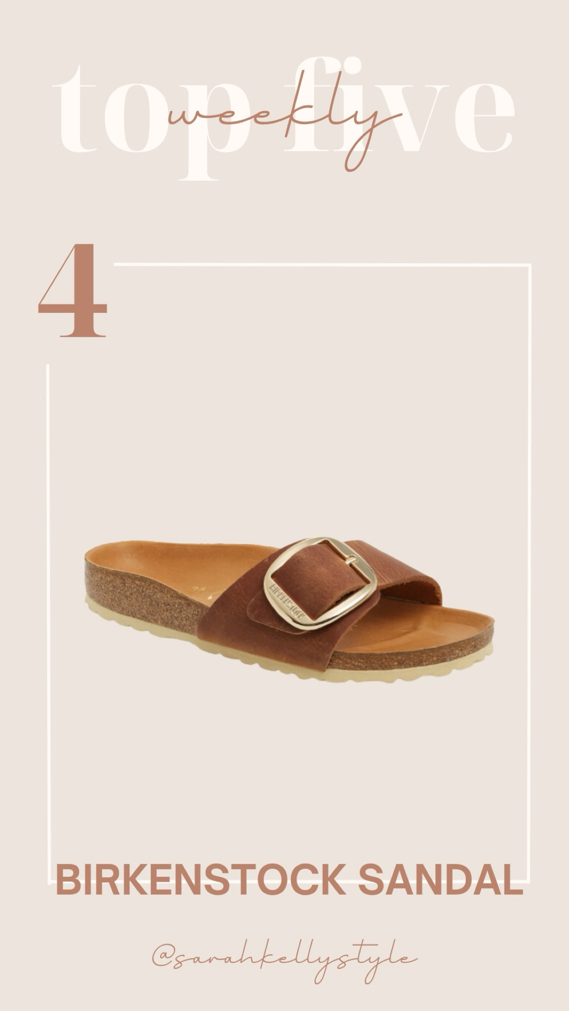 Weekly Best Sellers 

Spanx Airessentials Half Zip - Use Code: SARAHKELLYXSPANX at checkout for 10% off your order

Adidas Sneakers, Linen Shorts, Birkenstock Sandals, Longline Bikini

#LTKSeasonal #LTKstyletip #LTKover40