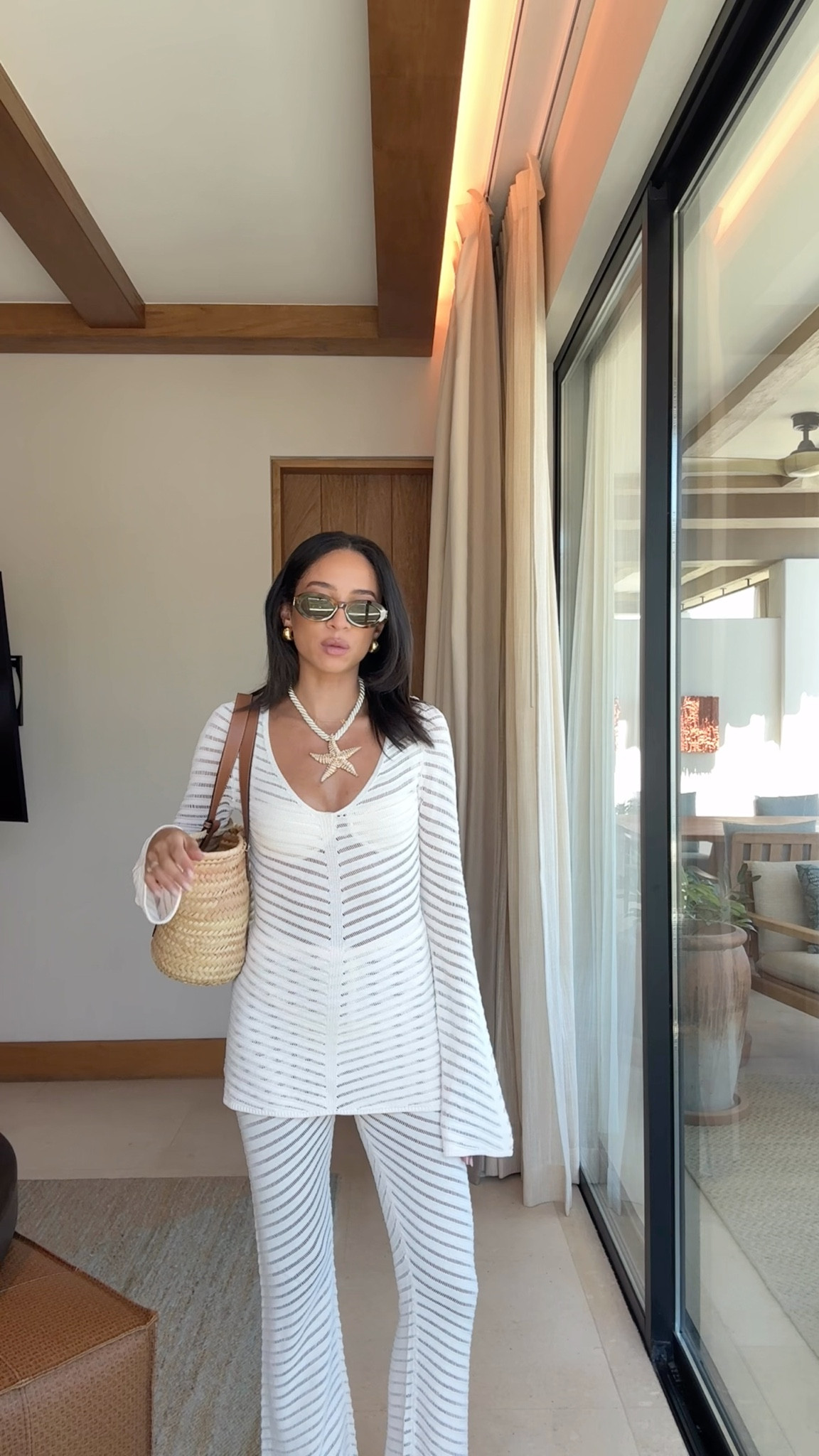 Perfect chic pool outfit for Cabo! Size XS top, S bottom, XS swim top, S swim bottom 



Vacation outfit
Beach outfit
Swimsuit
Crochet coverup 
Mexico 

#LTKStyleTip #LTKSwim #LTKTravel