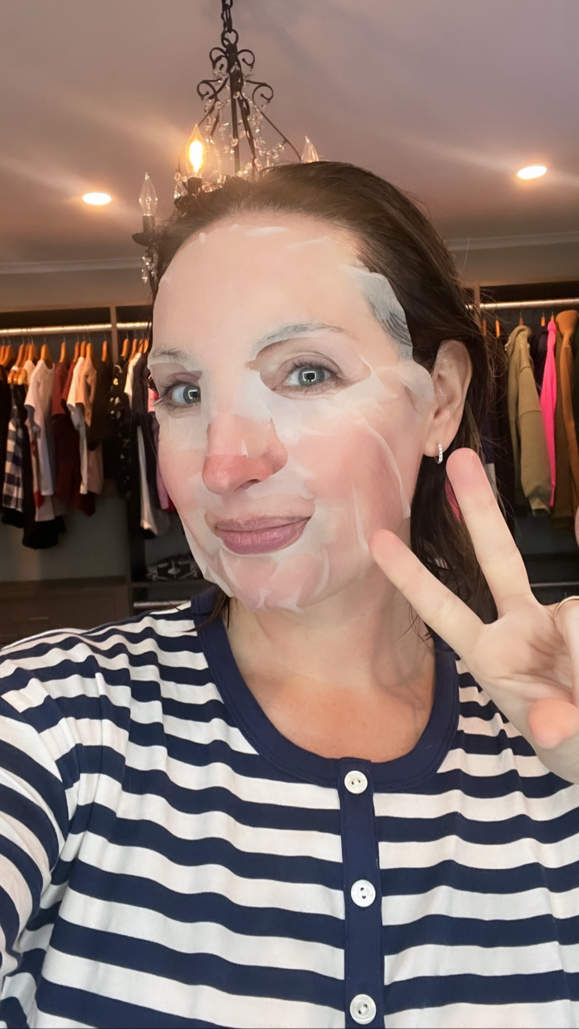 Self care Sunday on a Saturday! My skin has been so dry in this winter weather. This is the routine I do when my skin needs extra love. #skincaree

#LTKbeauty