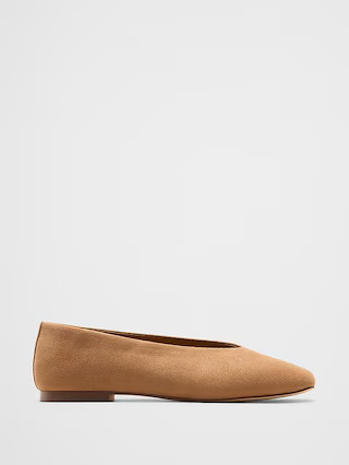 Ballet Flat | Banana Republic Factory