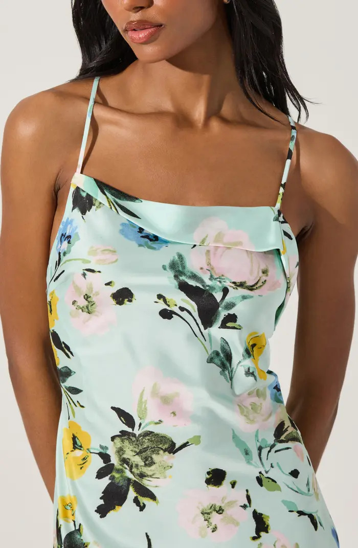 Cowl Neck Slipdress | Nordstrom Rack