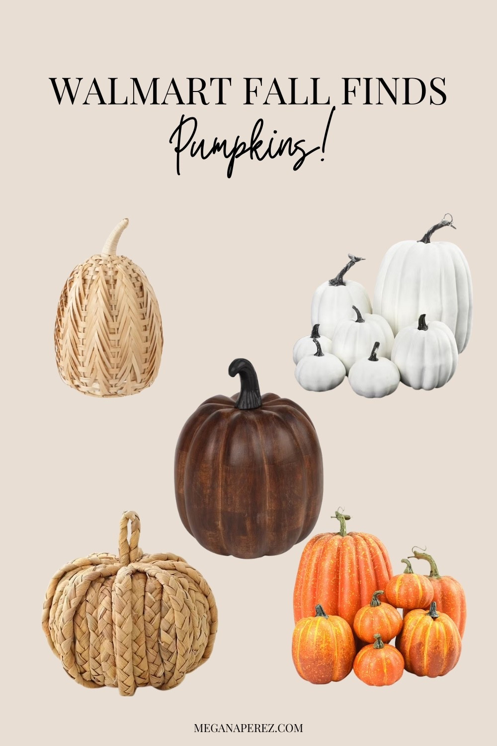 Cozy up your home with Walmart pumpkin decor 🎃🍂 – affordable and stylish fall decorations perfect for mantels, tables, and entryways. These budget-friendly Walmart fall home finds will make your space feel festive and cozy. ✨🏡

#LTKSeasonal #LTKHome #LTKStyleTip