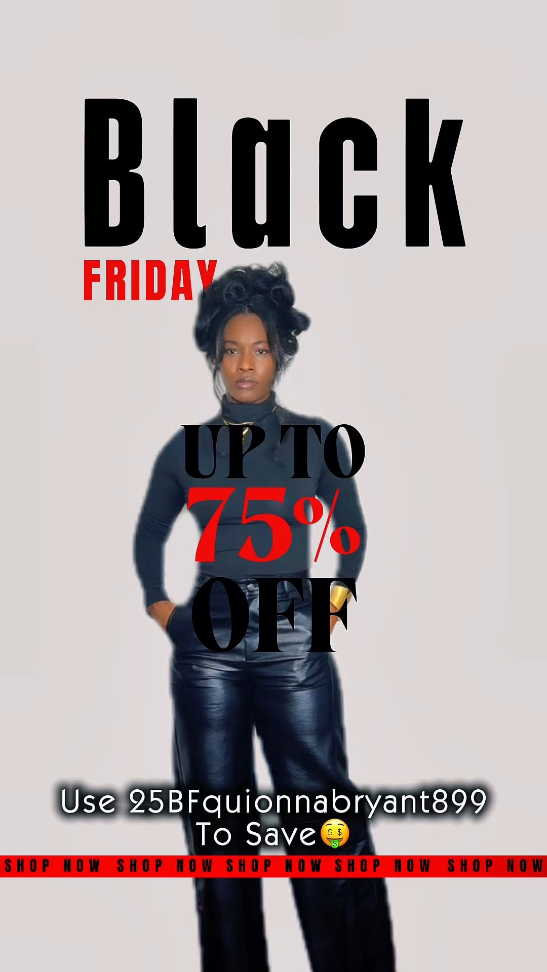 SHEIN Black Friday! Search R9XXH on SHEIN and use 25BFquionnabryant899 to enjoy UP TO 90% OFF!

@sheinofficial @shein_us
#SHEINBigSale #SHEINsaveinstyle #ad
#fallfashion #fallstyle #trenchcoat #coats #corporategirlie #styleguide

#LTKootd #LTKHoliday #LTKCyberWeek