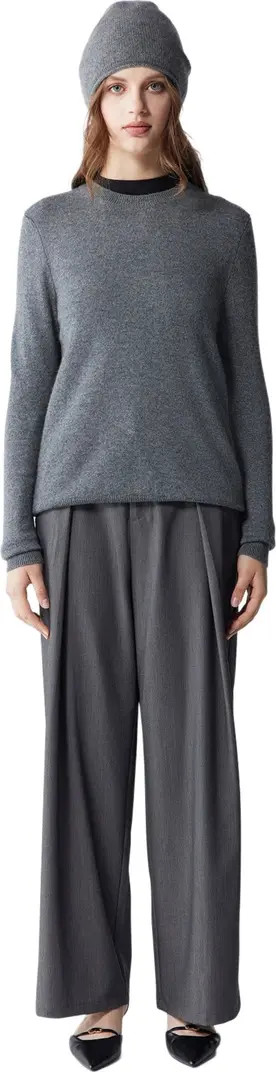 $99 Cashmere Hat & Sweater Set | Nordstrom