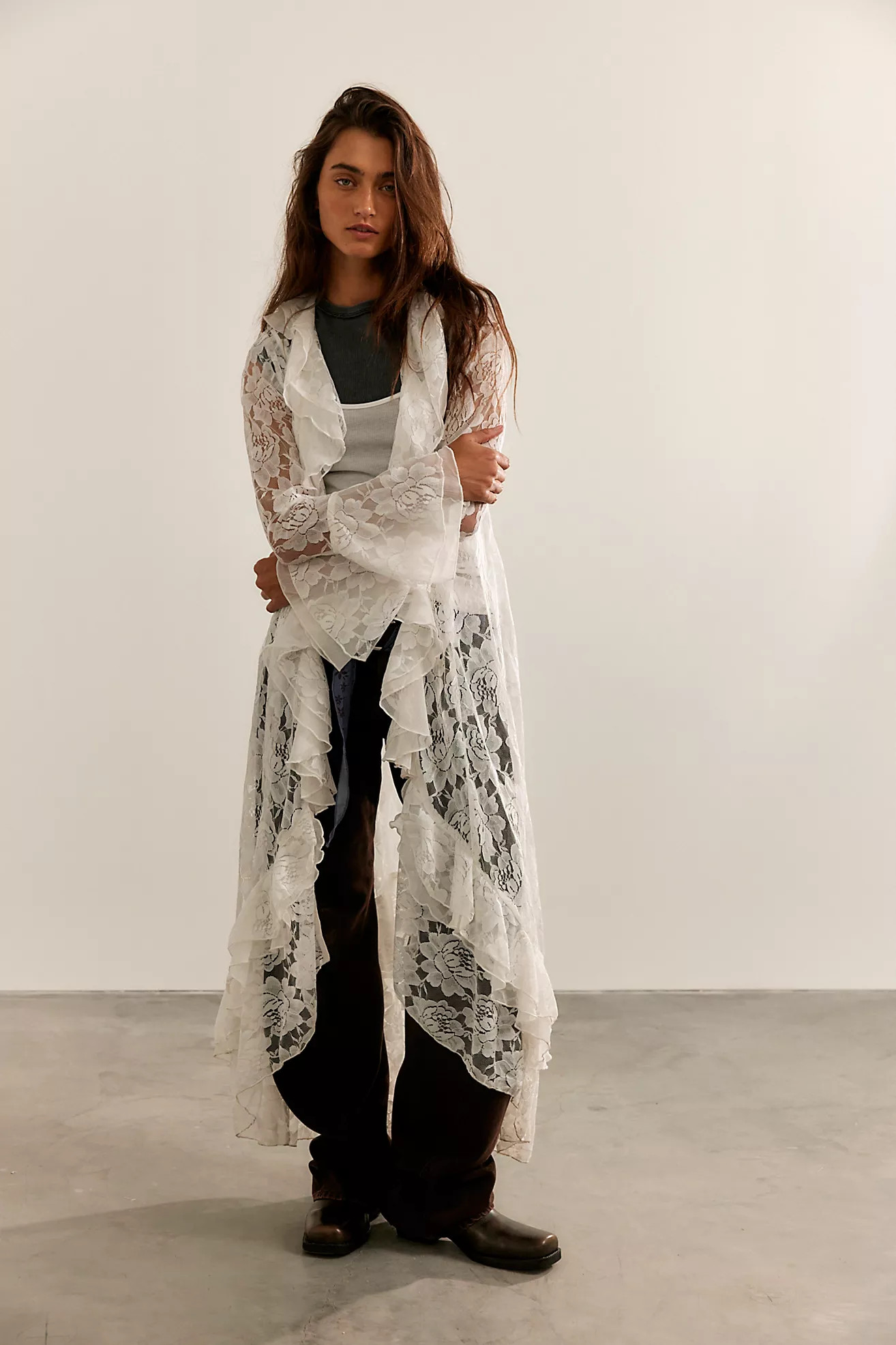 Heirloom Maxi Top | Free People (Global - UK&FR Excluded)