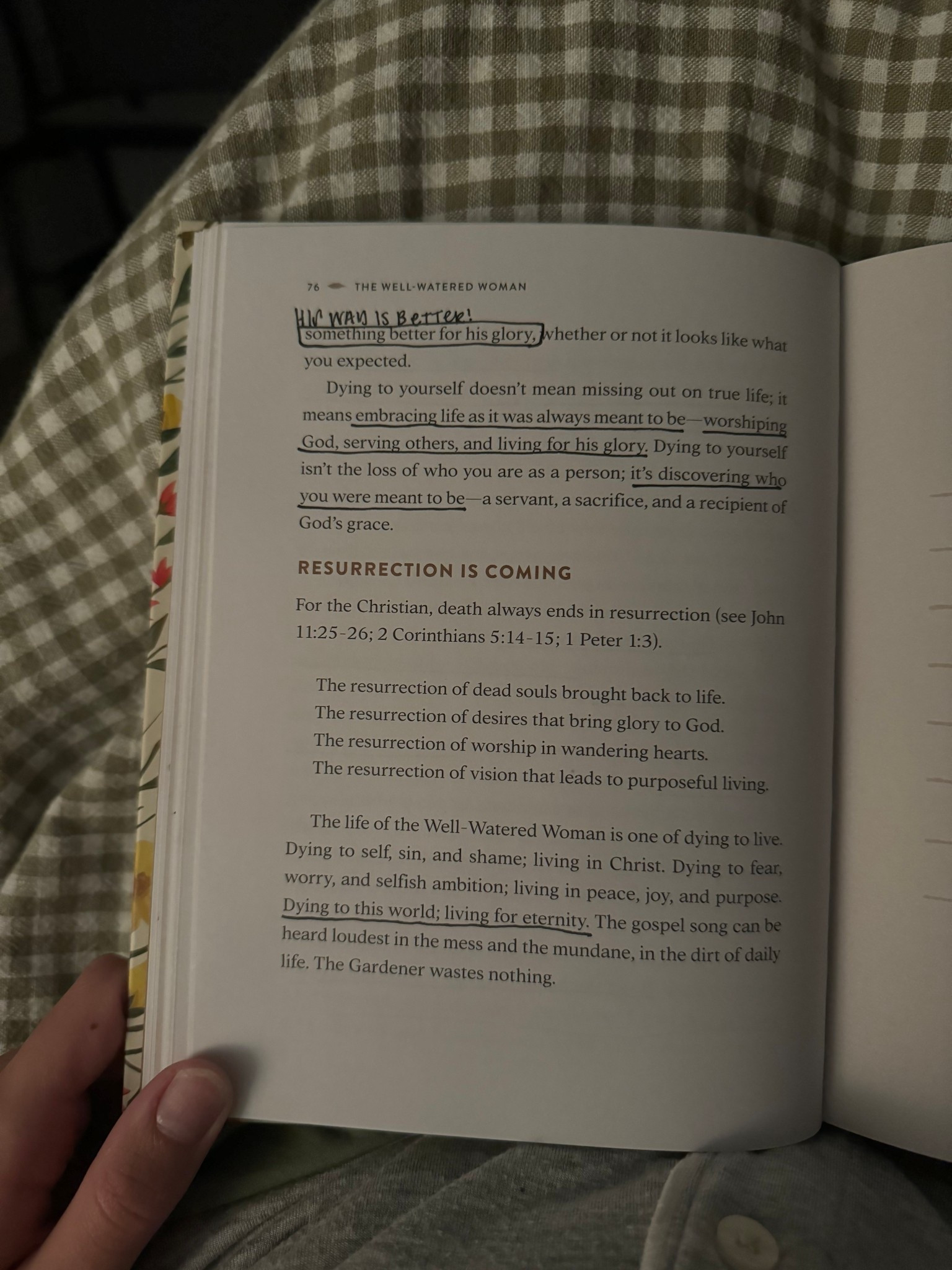 The Well Watered Woman by Gretchen Saffles 🌟 #LTKbooks #LTKstudy

#LTKHome