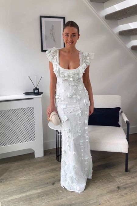 maxi dress of dreams 💫

ASOS | bride to be | maxi dress | holiday outfit | bridal

#LTKunder100 #LTKtravel #LTKstyletip
