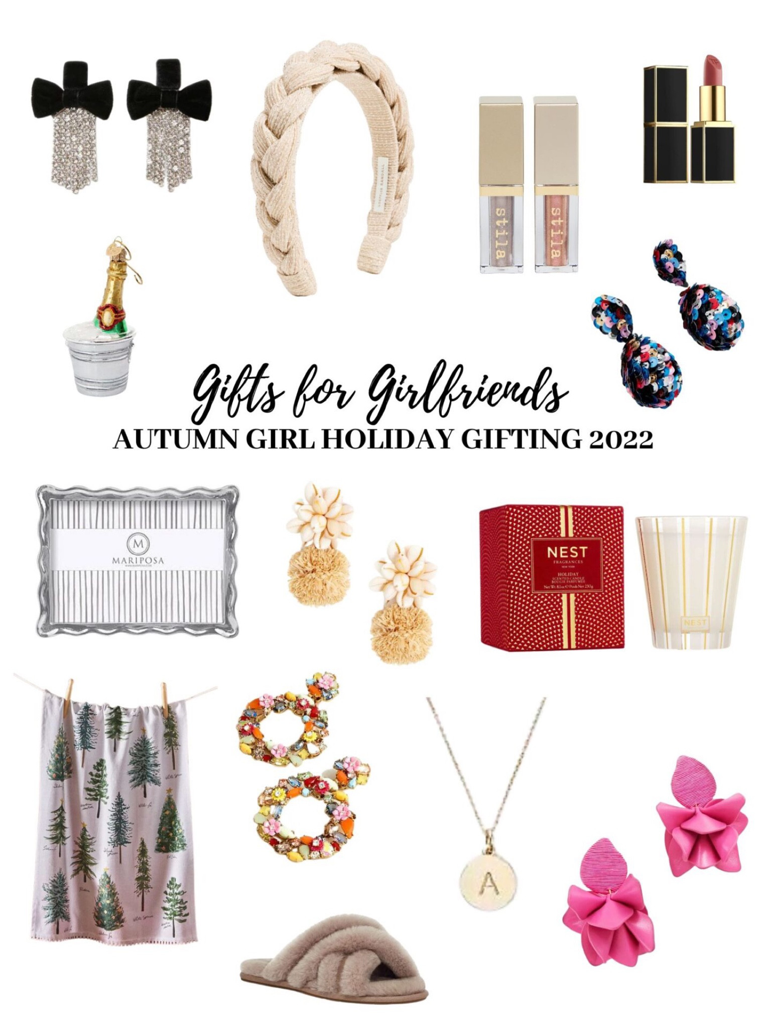 Gifts for Girls under $100 #giftguide 

#LTKunder100 #LTKHoliday #LTKSeasonal