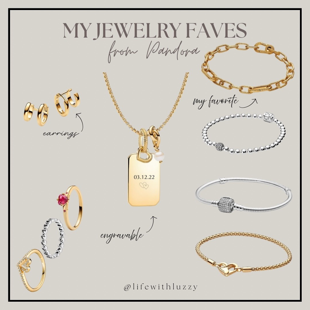 My jewelry favorites from Pandora 🩷


#LTKStyleTip #LTKU #LTKBeauty