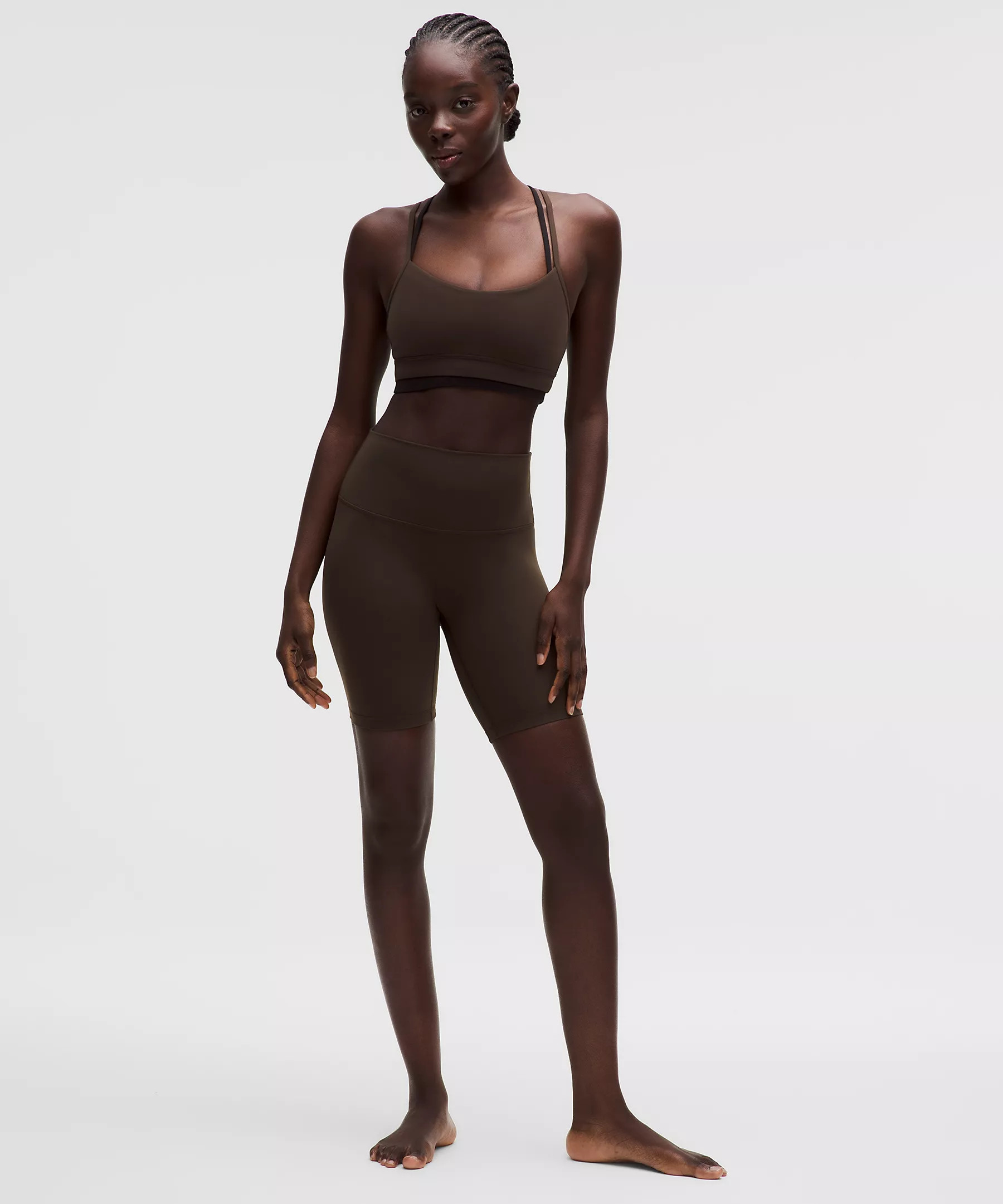 lululemon Align\u2122 High-Rise Short 8" | Lululemon (US)