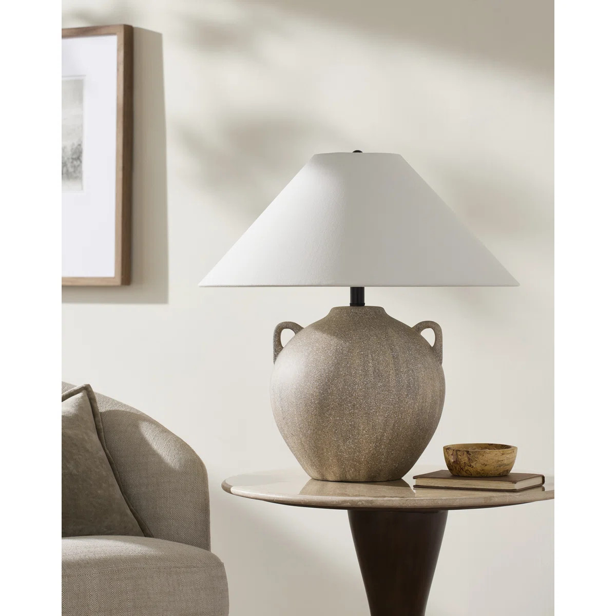 Galey Alix x Livabliss Araya Accent Table Lamp | Wayfair North America