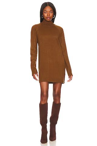 Sanctuary The Sweater Mini Dress in Spice from Revolve.com | Revolve Clothing (Global)
