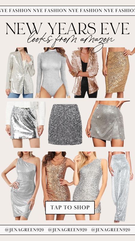 NYE Outfits | New Years Eve Outfits | Holiday Party | Holiday Outfits 

#LTKfindsunder100 #LTKHoliday #LTKfindsunder50