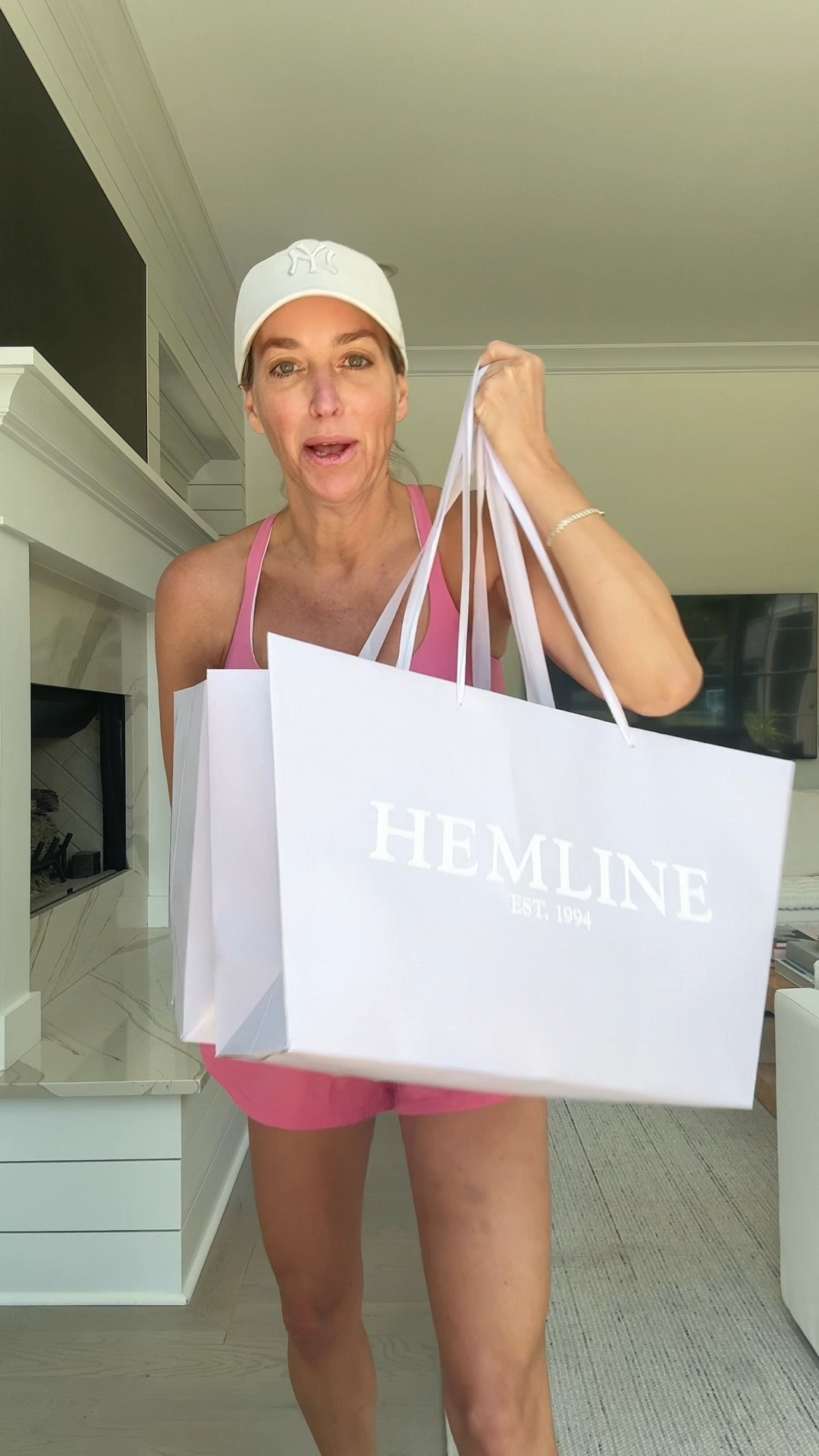 Hemline Nashville Haul

So many good finds for euro summer and cma fest!!!
