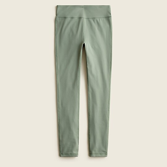 High-rise 7/8 leggings in Signature flex | J. Crew US