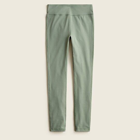 High-rise 7/8 leggings in Signature flex | J.Crew US