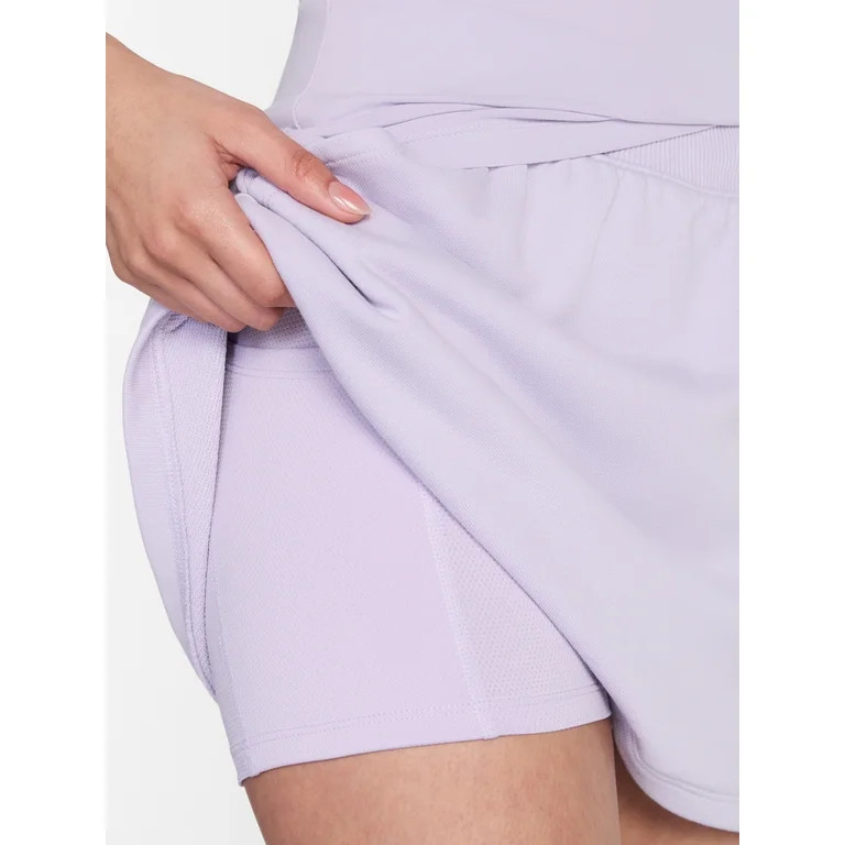 Athletic Works Women's and Women's Plus Drawstring Skort, Size XS-4X | Walmart (US)