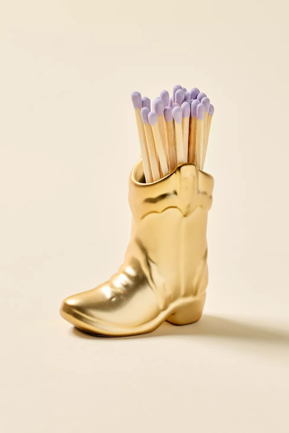 Paddywax Cowboy Boot Match Set | Urban Outfitters (US and RoW)