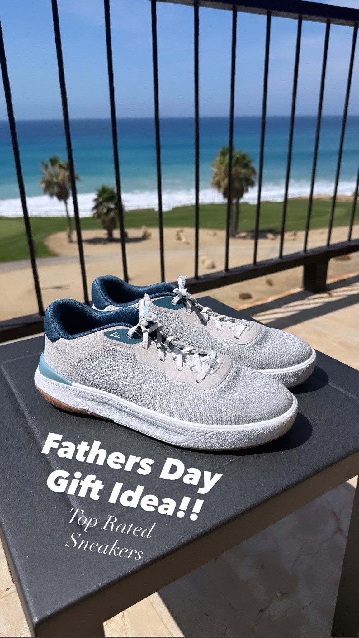 Top rated sneakers for the guys for Father’s Day