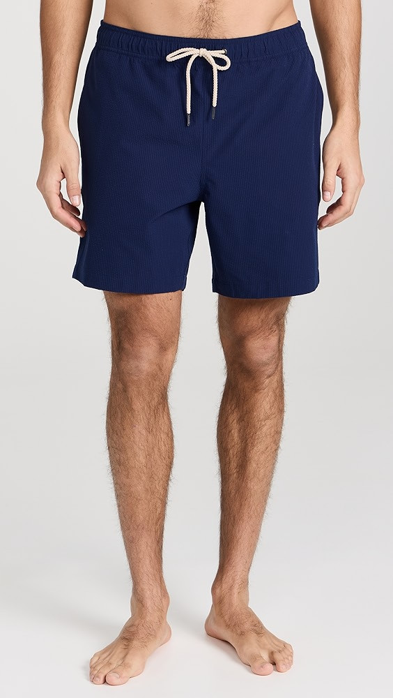 Fair Harbor Bayberry Swim Shorts 7'' | Shopbop | Shopbop