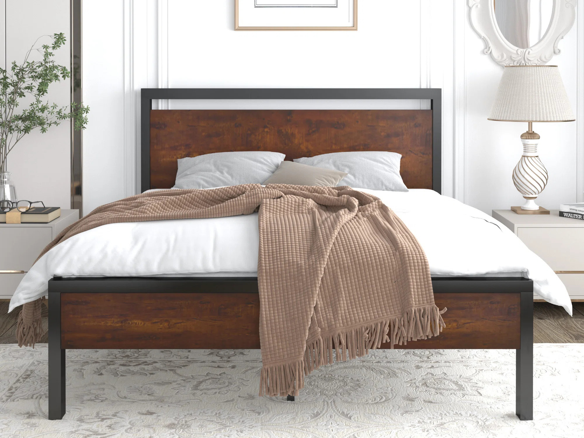 Kinyoun Bed | Wayfair North America