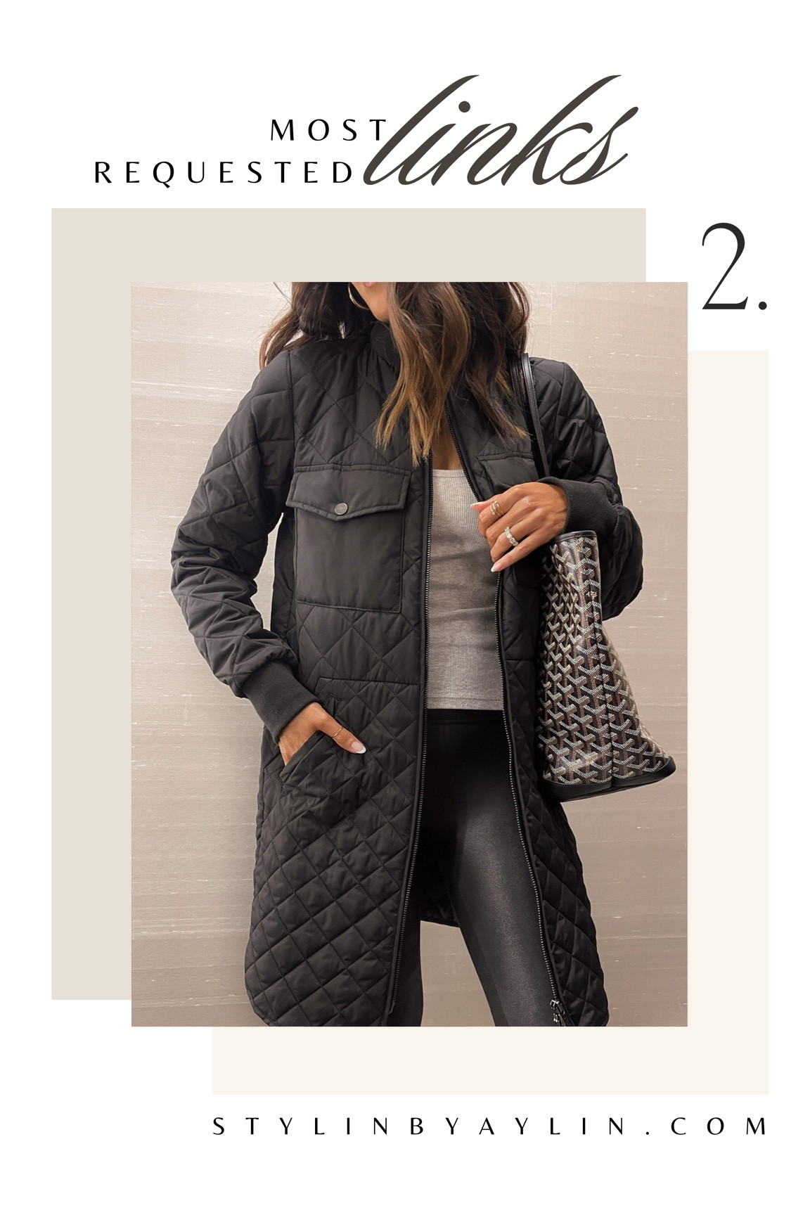 Quilted jacket #stylinbyaylin

#LTKSeasonal #LTKfindsunder100 #LTKstyletip