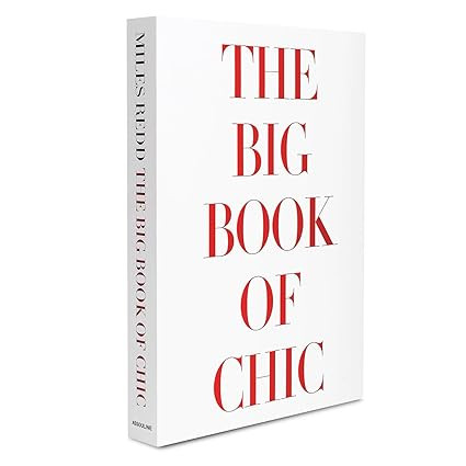 The Big Book of Chic - Assouline Coffee Table Book | Amazon (US)