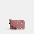 Corner Zip Wristlet | Coach Outlet US