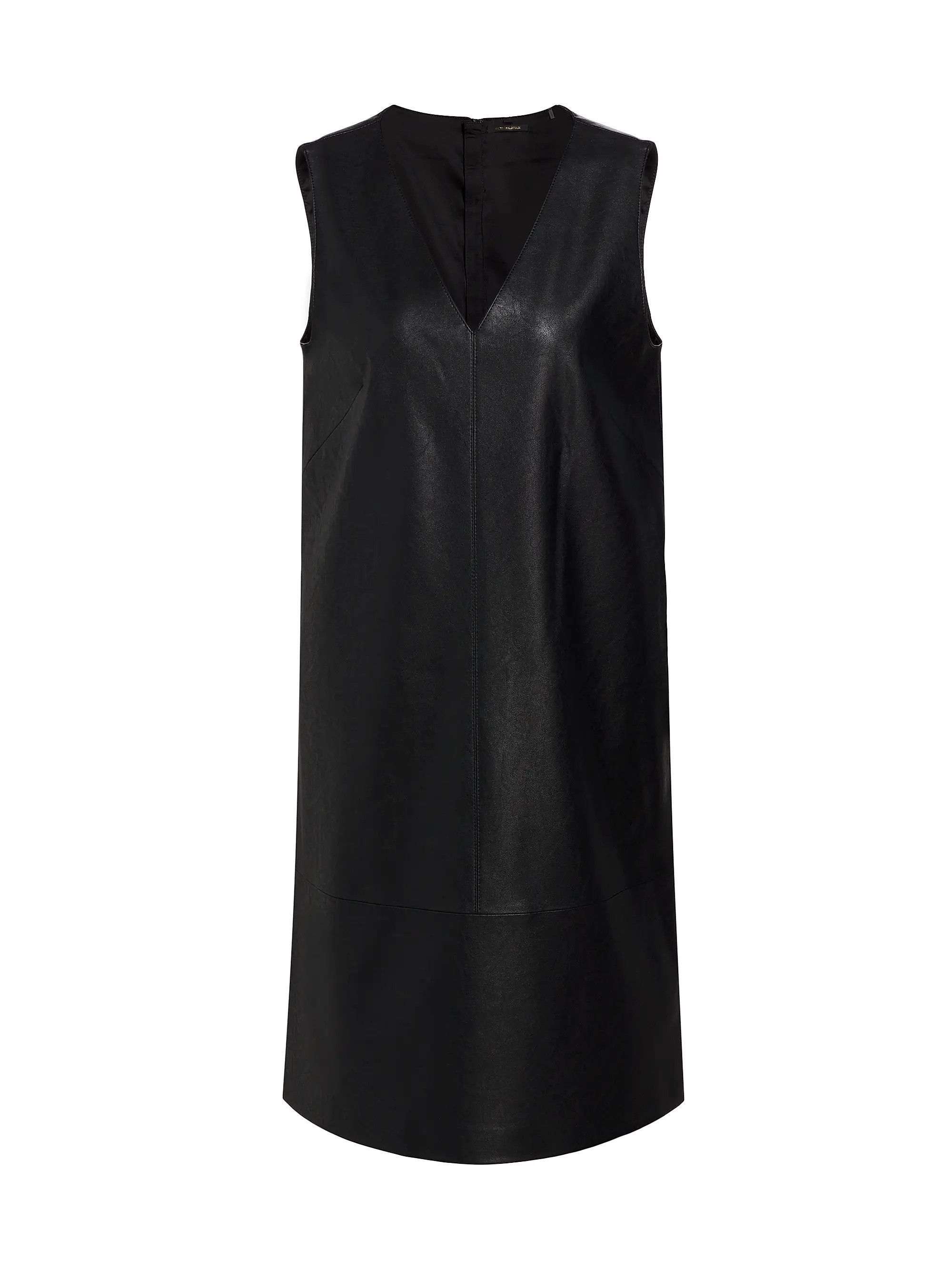 Graylen Faux Leather Shift Dress | Saks Fifth Avenue
