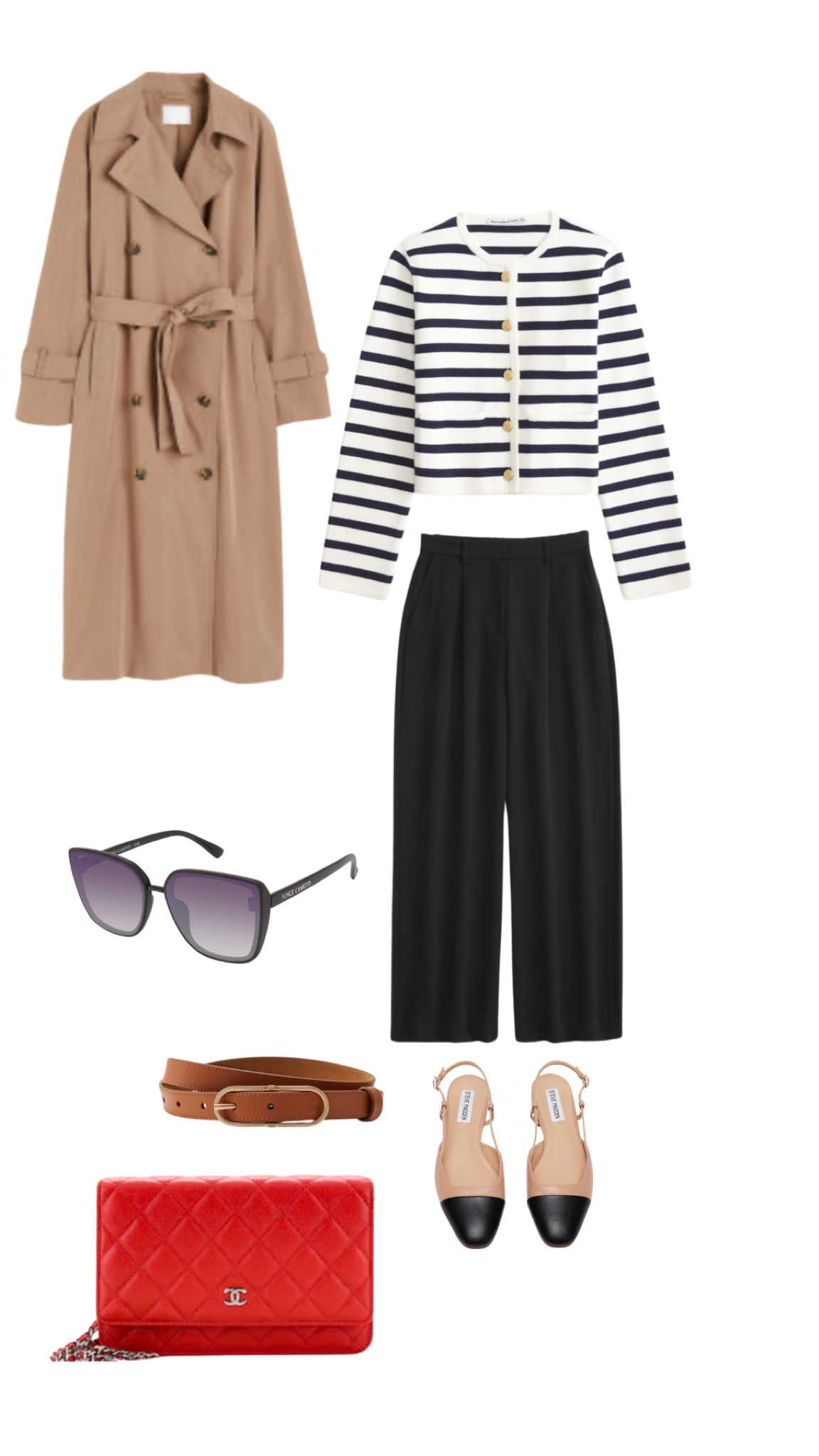 Napa outfit 
For size reference I’m 5’9 
Pants - 25L 
Top - XS
Shoes - 7 
Jacket XS 

#LTKfindsunder50 #LTKsalealert #LTKstyletip