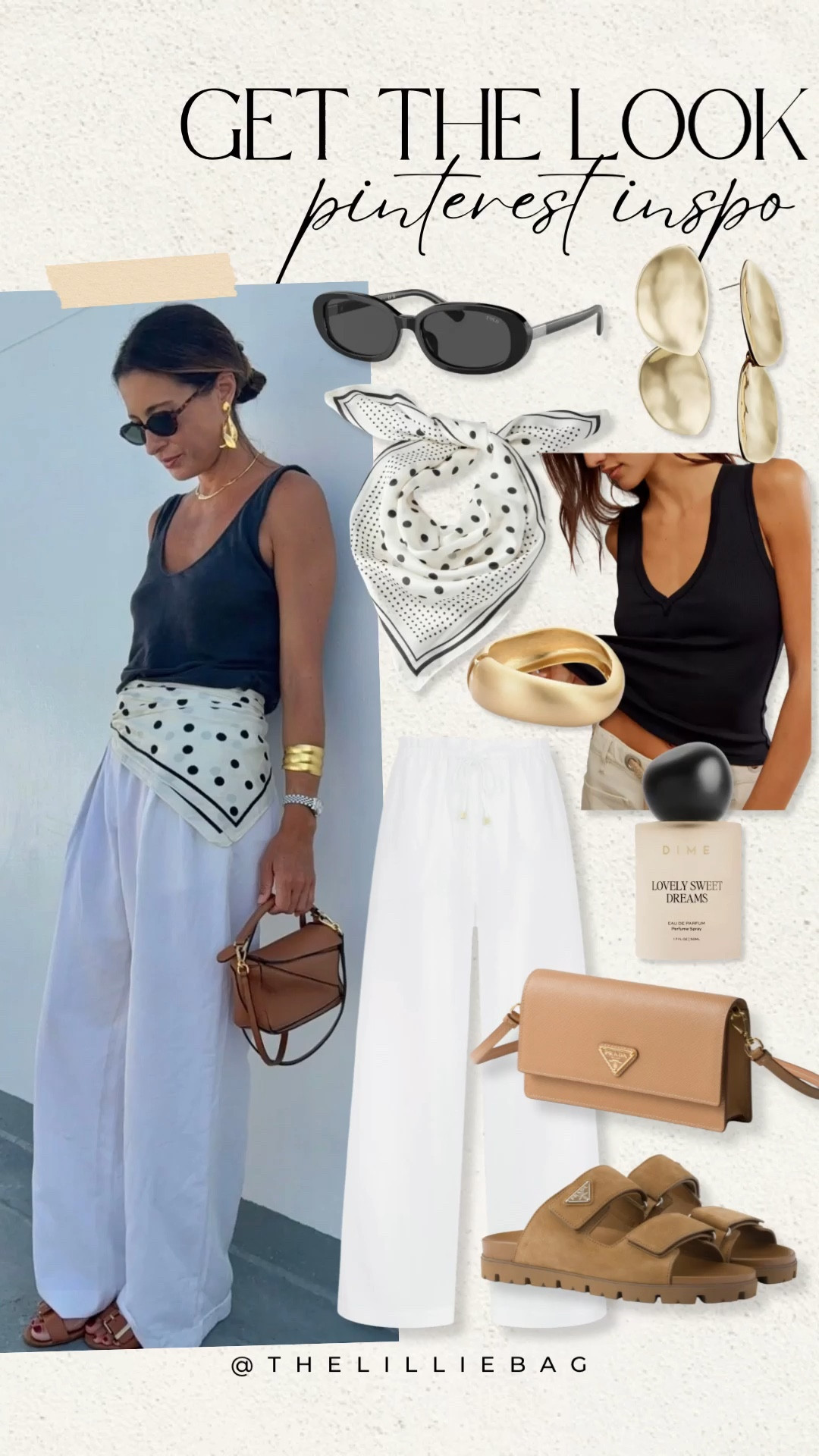Pinterest inspo 🤍✨

How to style a silk bandana for spring — tied around the waist for that effortless, elevated touch 🙌🏼 such a simple way to make any outfit feel more styled

Giving that luxe meets affordable vibe without trying too hard 😅 all linked on my LTK!

spring outfits 2026, bandana style, silk scarf, outfit styling, luxe for less, casual chic, fashion inspo, trendy outfits

#LTKootd #LTKSeasonal