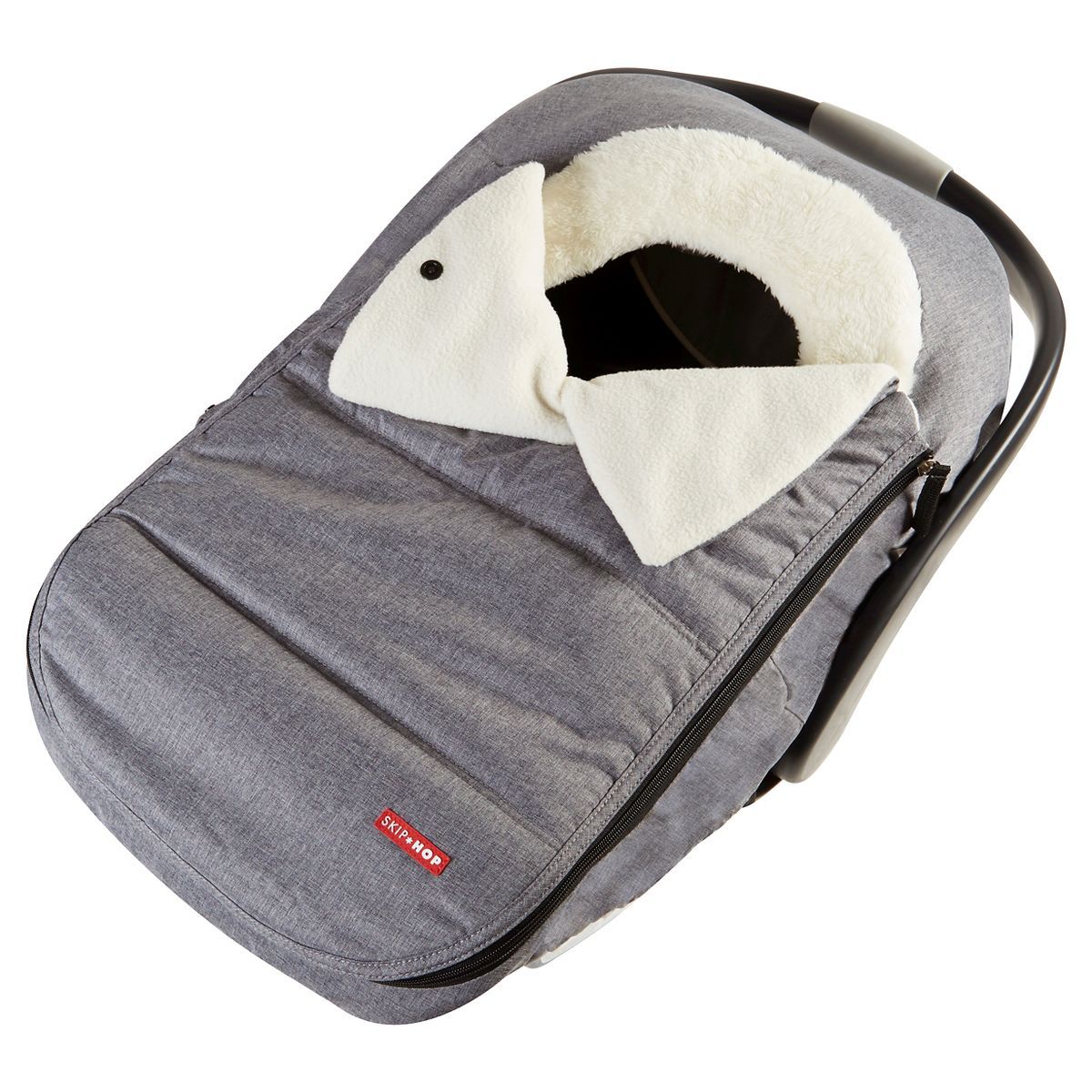 Skip Hop STROLL & GO Car Seat Cover - Heather Gray | Target