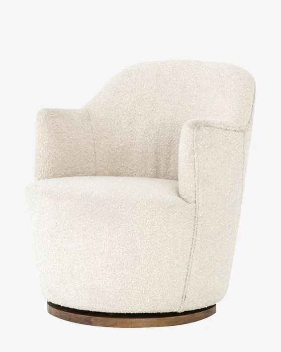 Gulliver Swivel Chair | McGee & Co.