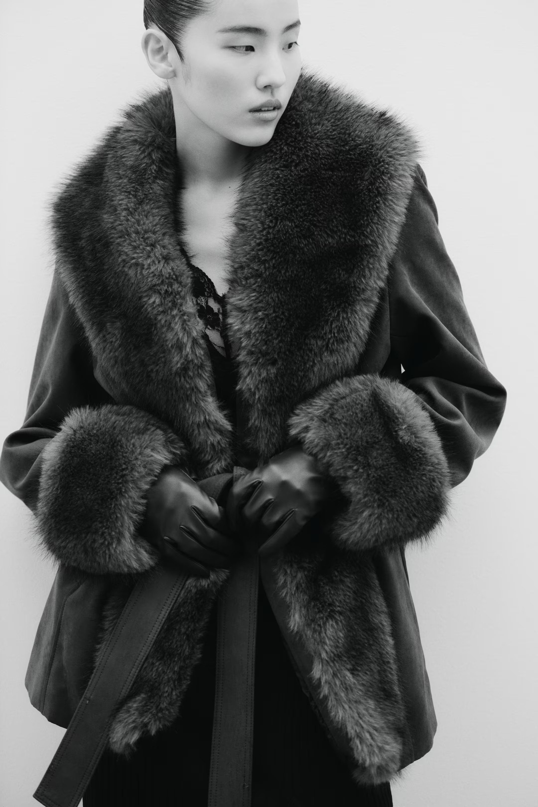 Coated Gloves | H&M (US + CA)