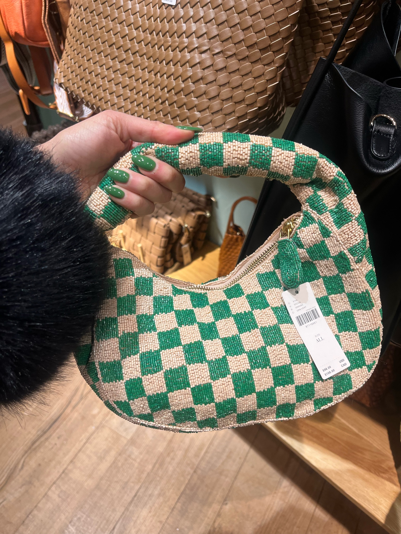 cute find at Anthro today 🫒🤎🍸👜

#LTKMostLoved