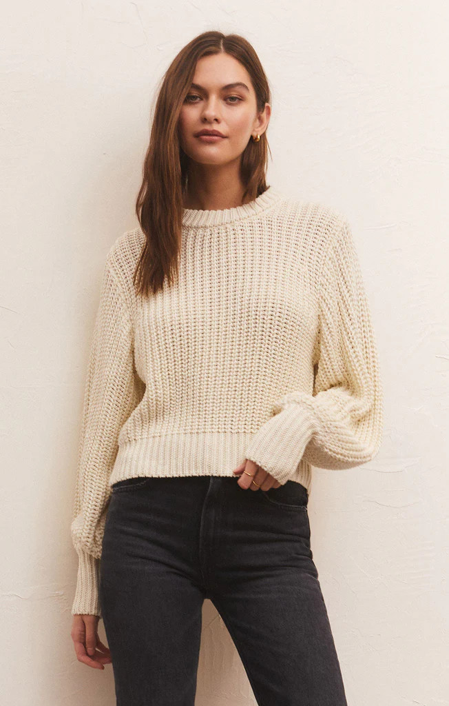 Asheville Pullover Sweater | Z Supply