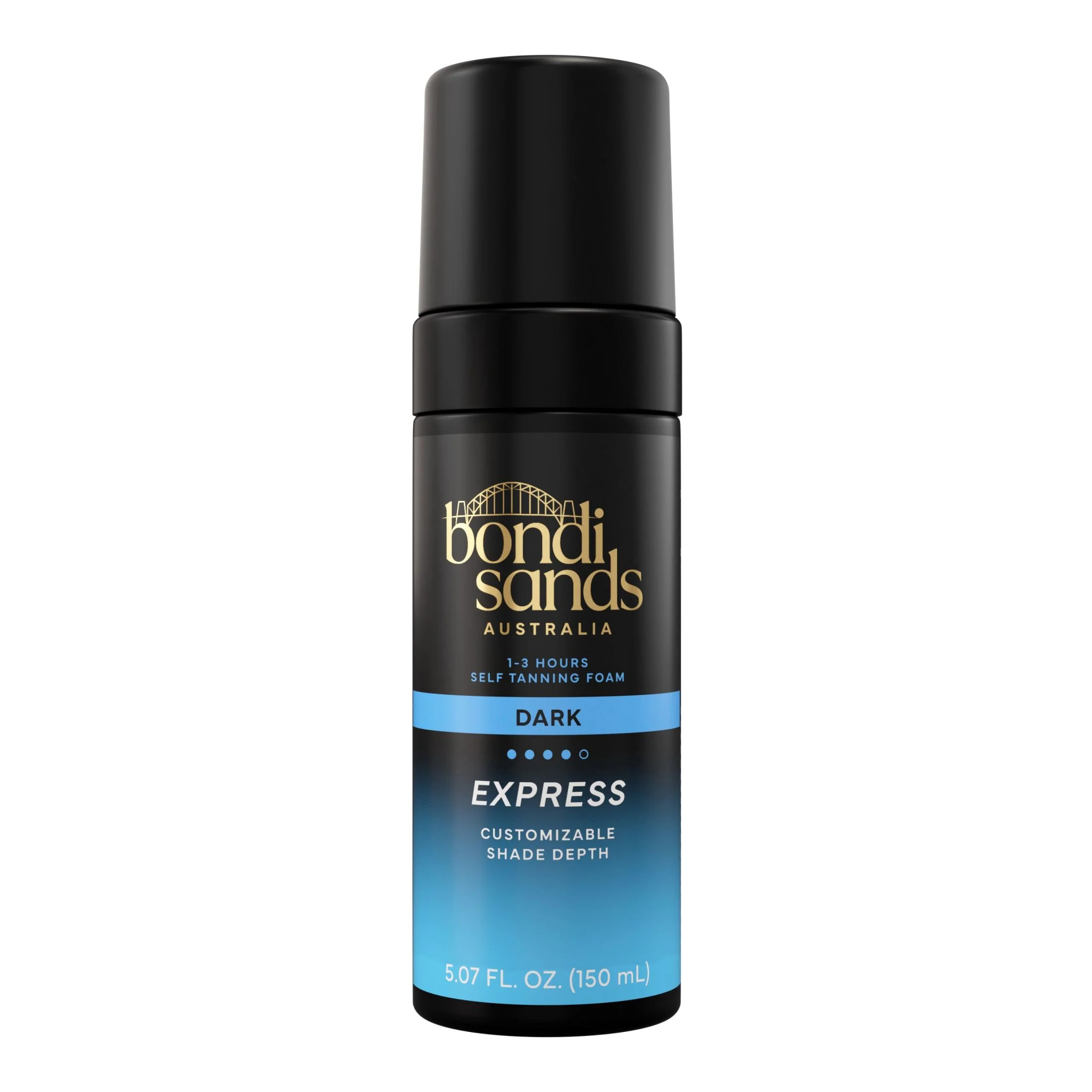 Bondi Sands Sunless Self Tanner Foam 1 Hour Express, 5.07 fl oz - Walmart.com | Walmart (US)