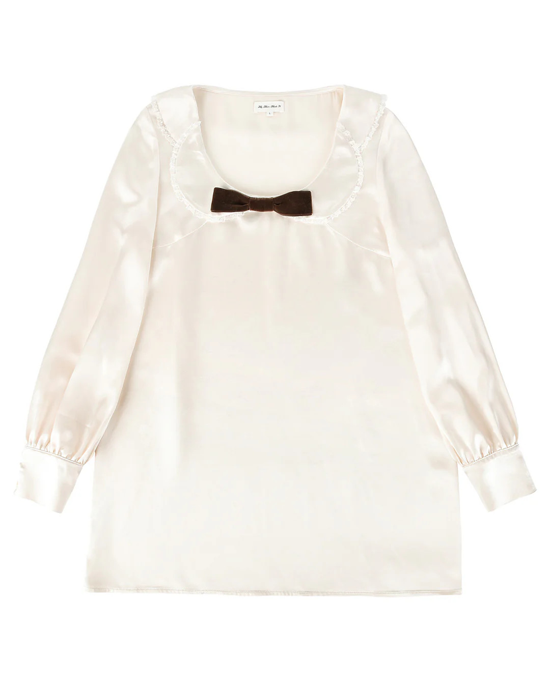 Dresses: Celeste Collar Shift Dress - Frost - My mum made it | My Mum Made It