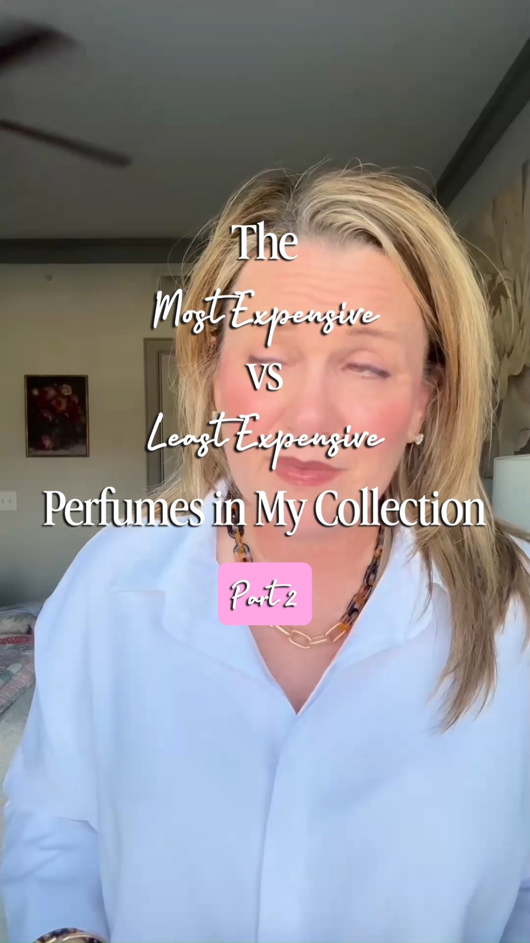 See part 1 for my most expensive perfumes!
