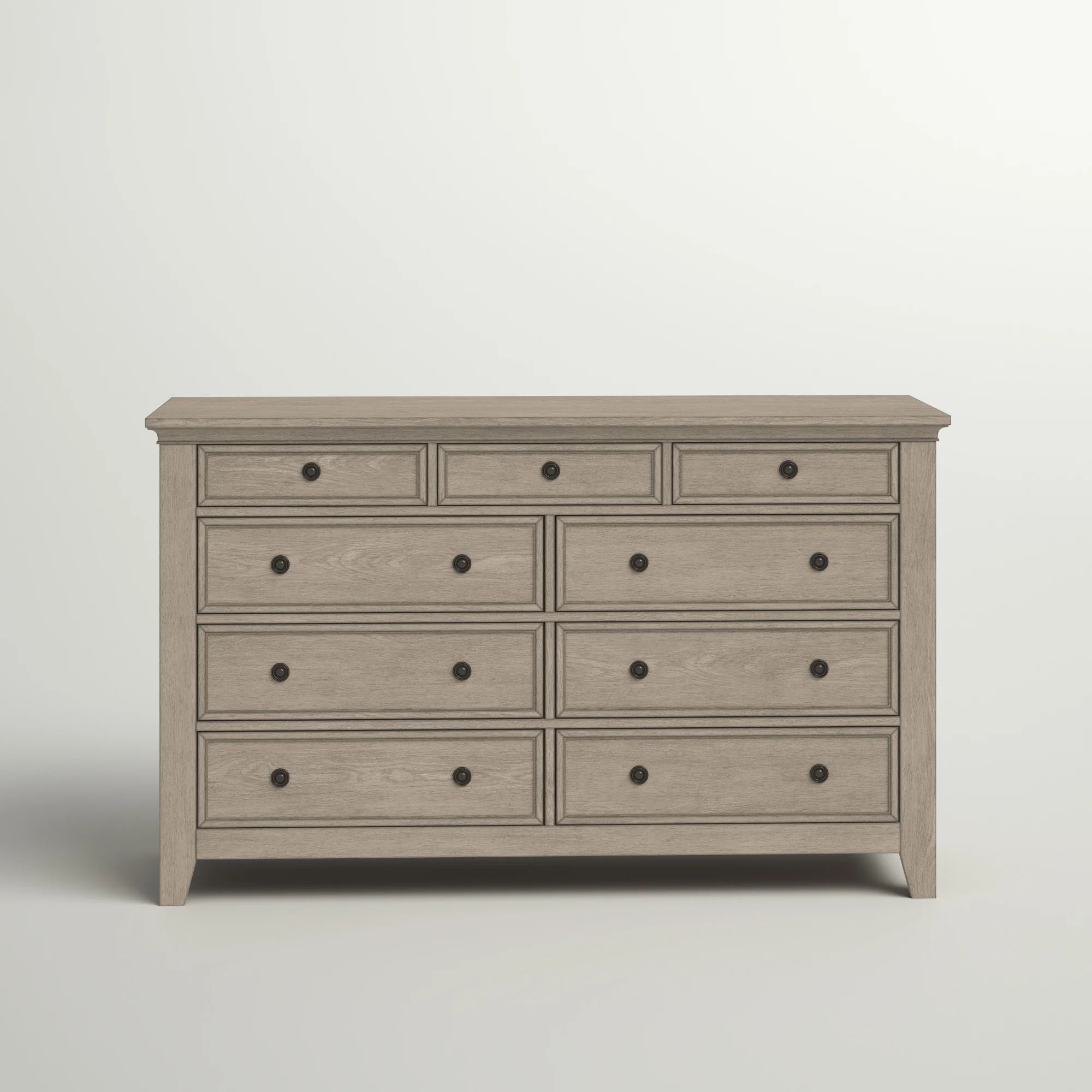 Woodside 9 Drawer 66" W Dresser | Wayfair North America