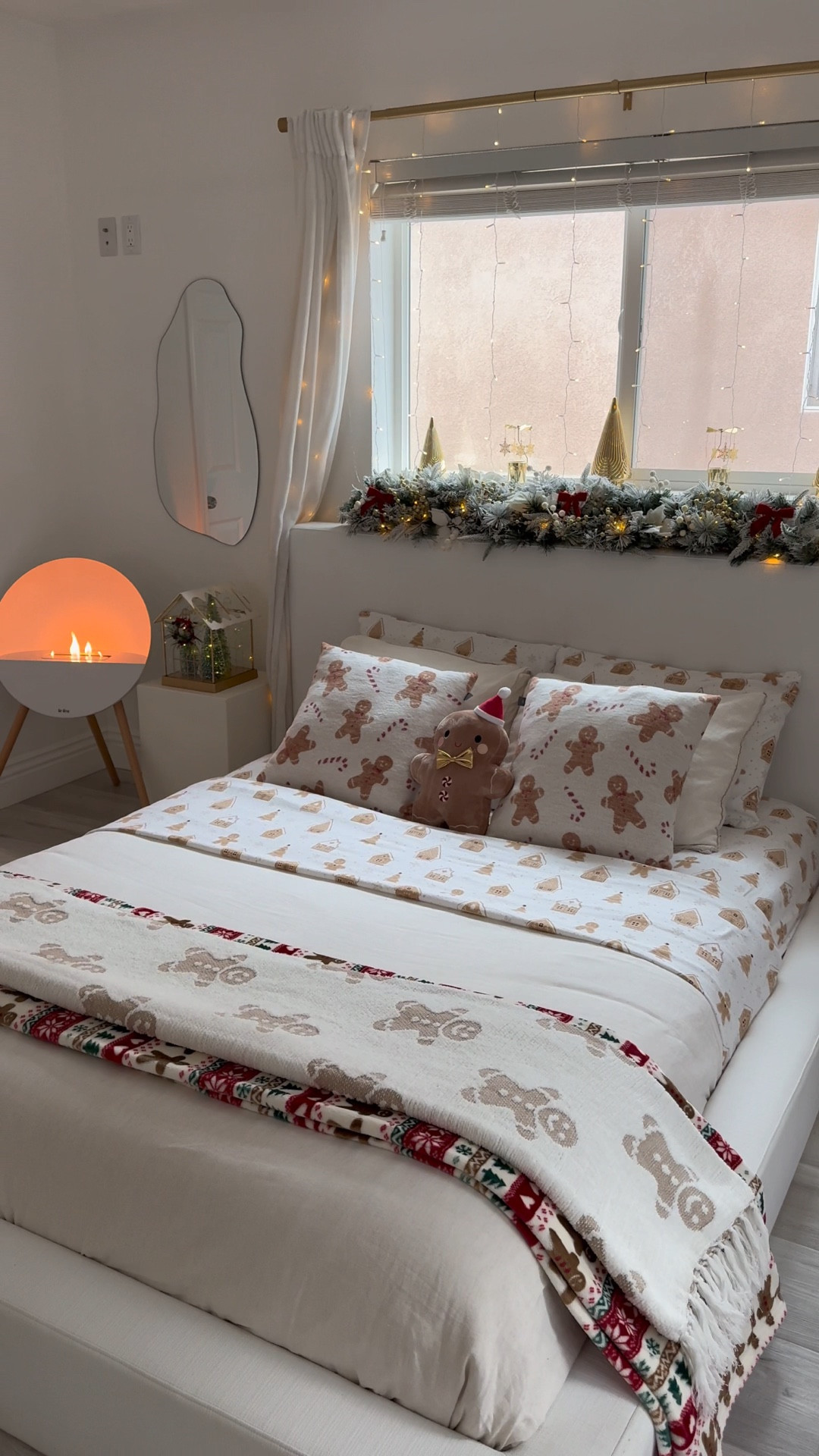 your sign to get cute Christmas bedsheets 🎄☃️

#LTKGiftGuide #LTKHome #LTKHoliday