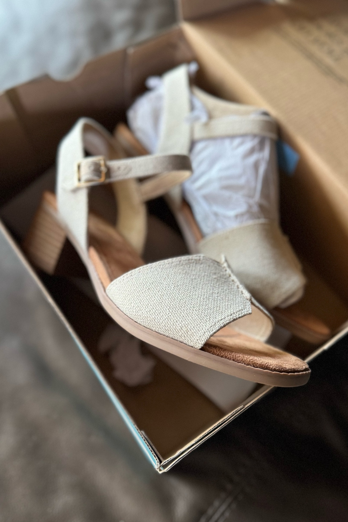 Tom’s shoes on sale 2 for $99! 
Size up a half size (shoe in photo not part of sale) 

#LTKmomlife #LTKootd #LTKSaleAlert