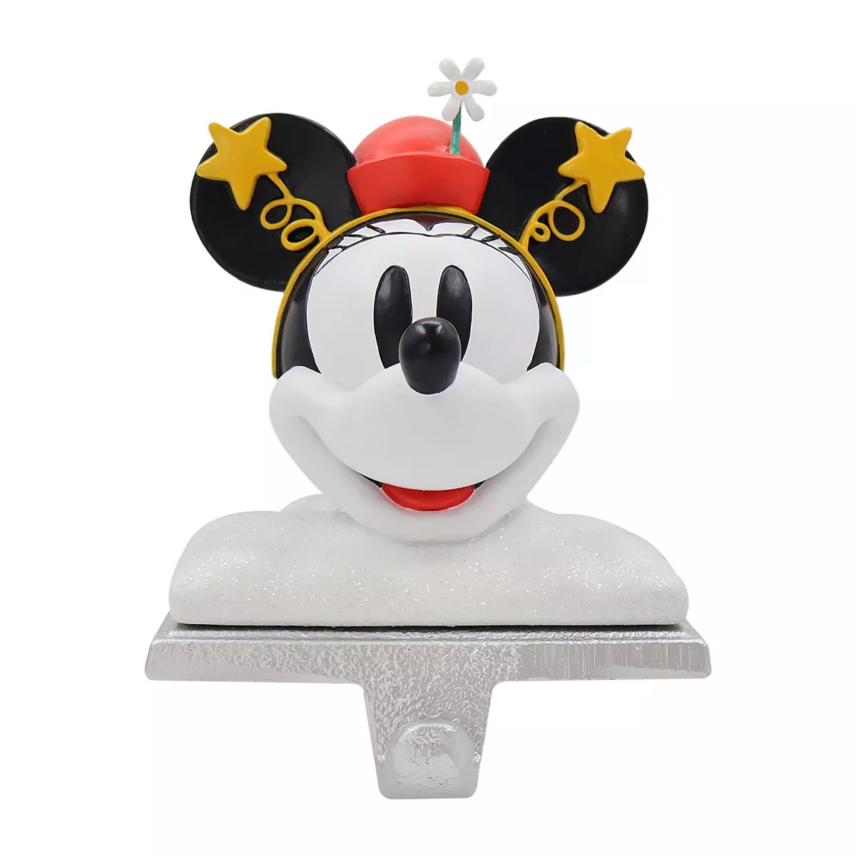 St. Nicholas Square® Disney Minnie Mouse Christmas Stocking Holder | Kohl's