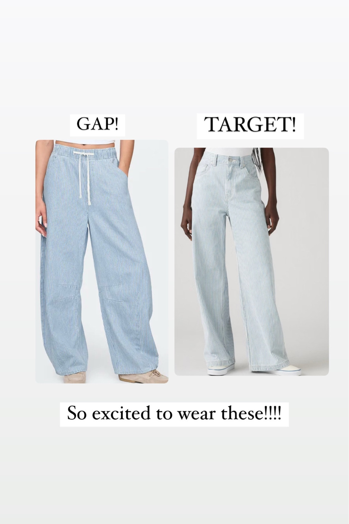 Gap and target pants!!! 

#LTKFindsUnder50 #LTKStyleTip #LTKMostLoved